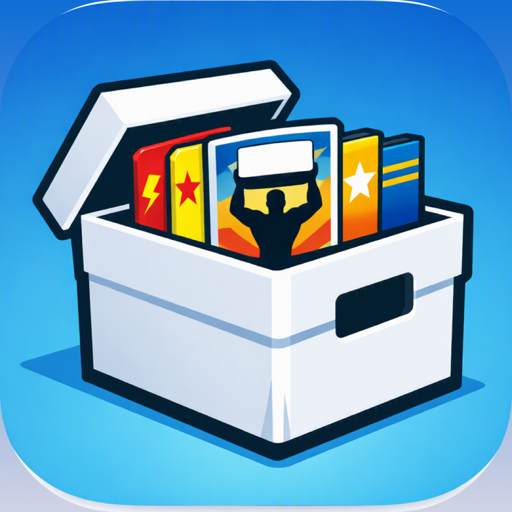 Too Many Comics icon